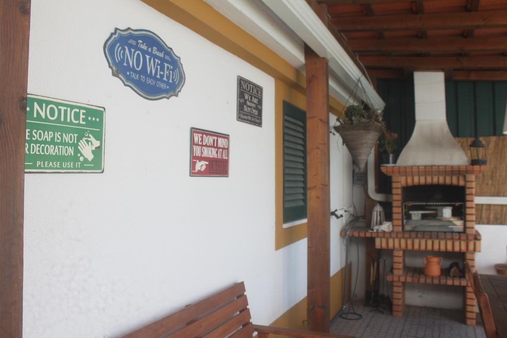 Arrabida´s Sweet Home Azeitao Buitenkant foto